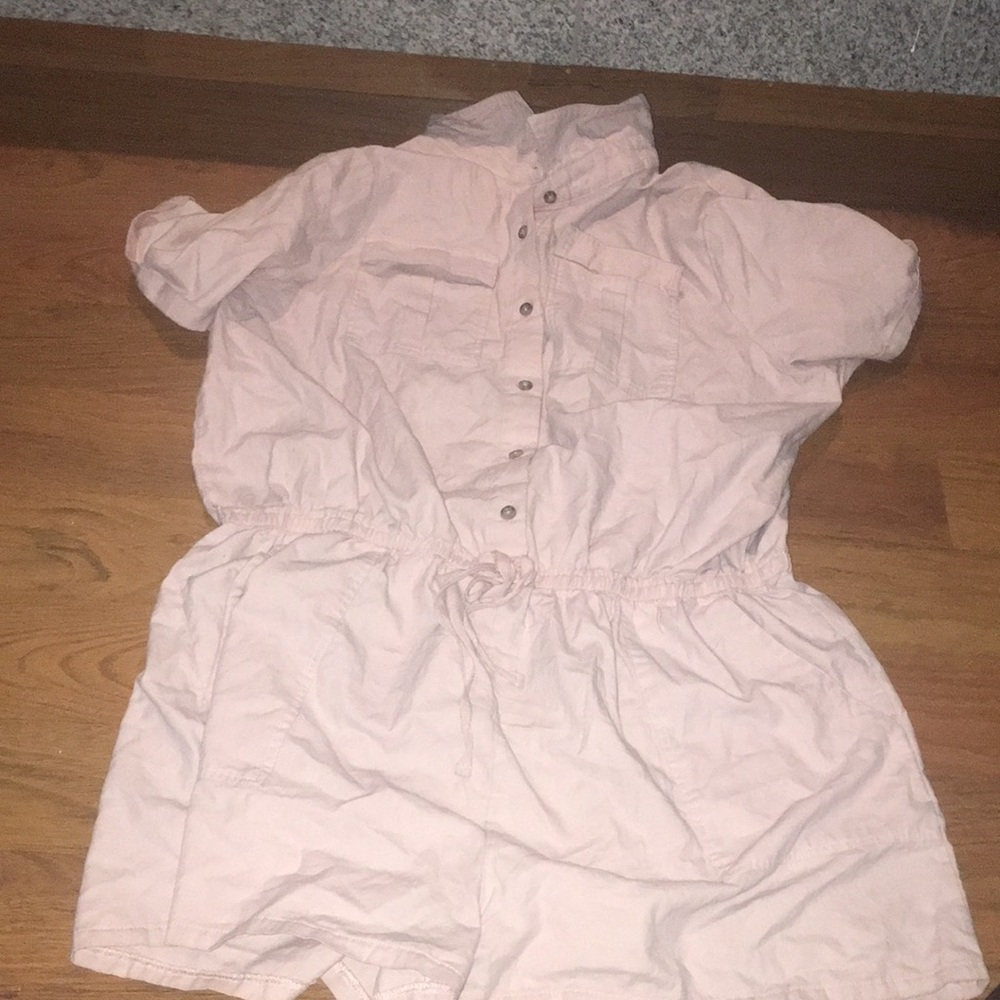 Ninexis 1X romper